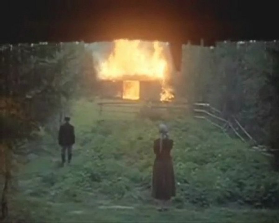 Tarkovski VS Daniel Conversano