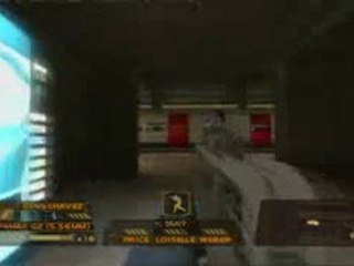 ( ReDécouverte )  Rainbow Six Black Arrow  ( XBOX )