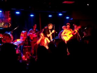 Zulu 9:30@half Note Jazz club (11/12/09) 1