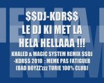 $$DJ-KDR$$ 100% remix club : Khaled & Magic system: