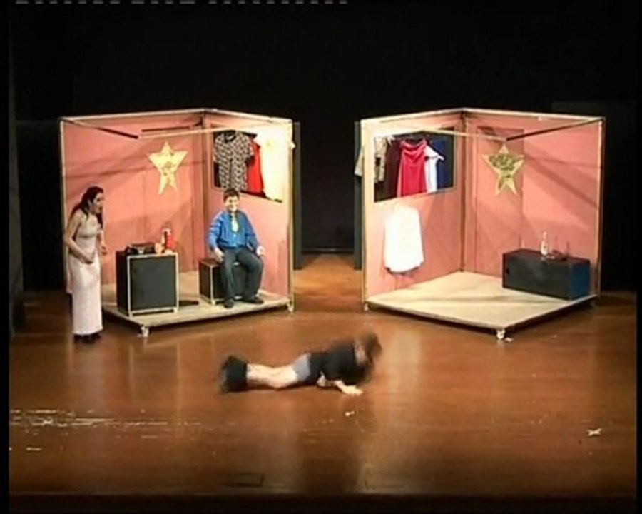 Üsküdar Anadolu Lisesi Oyun Karıştı