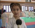 Le Karaté Shotokan Besançon vu par les enfants