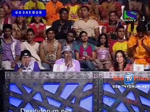 Dance Premiere League - 12th December 09 - Part7