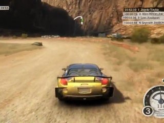 Colin McRae: DiRT 2 - Utah Trailblazer Gameplay (PC)