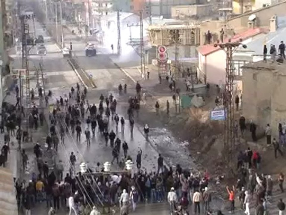 yüksekova haber gever gergin