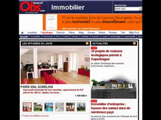 Bulle immobiliere au 12 décembre 2009