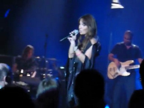 Hélène Ségara concert à Longjumeau Rien N'Est Comme Avant