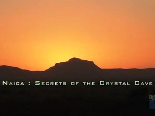Naica - Secrets of the Crystal Cave 1-3