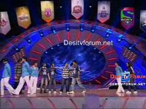 Dance Premiere League - 12th December 09 - Part9