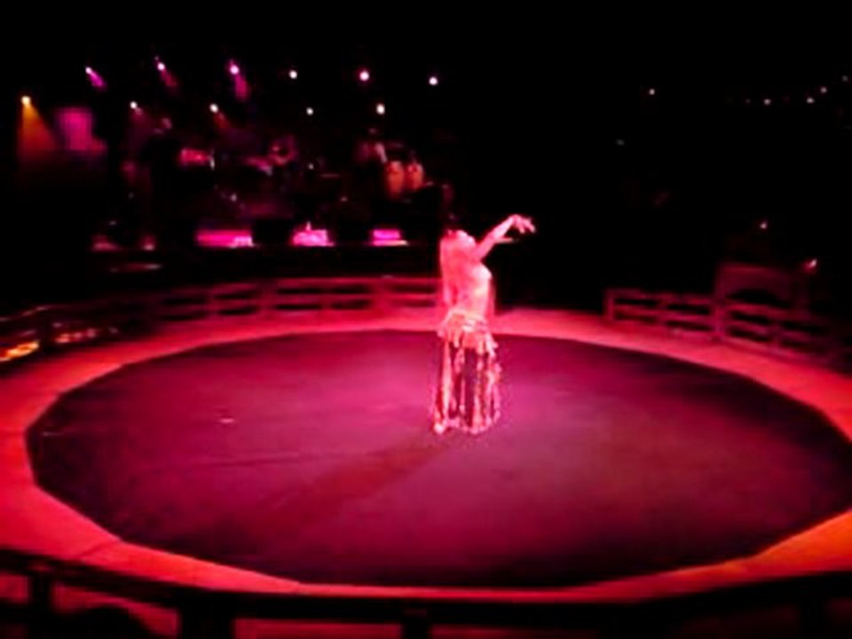 Cabaret Sauvage - Les folles nuits Berbères