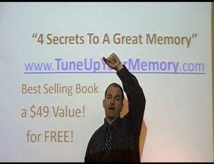 Memory How To Improve Right Now