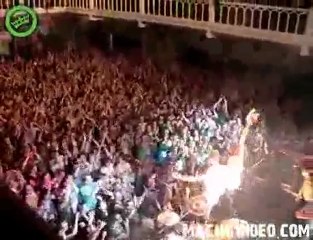 qu'est ce qui se passe quand personne vous rattrape?