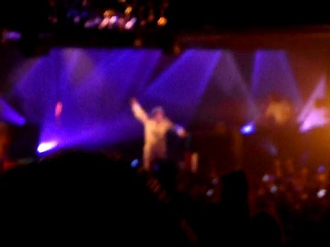 Diam's à l'espace Julien Marseille