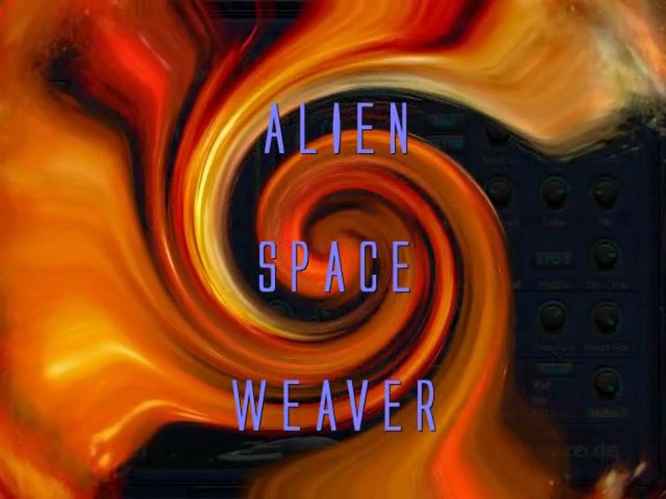 Alien Space Weacer Demo #1