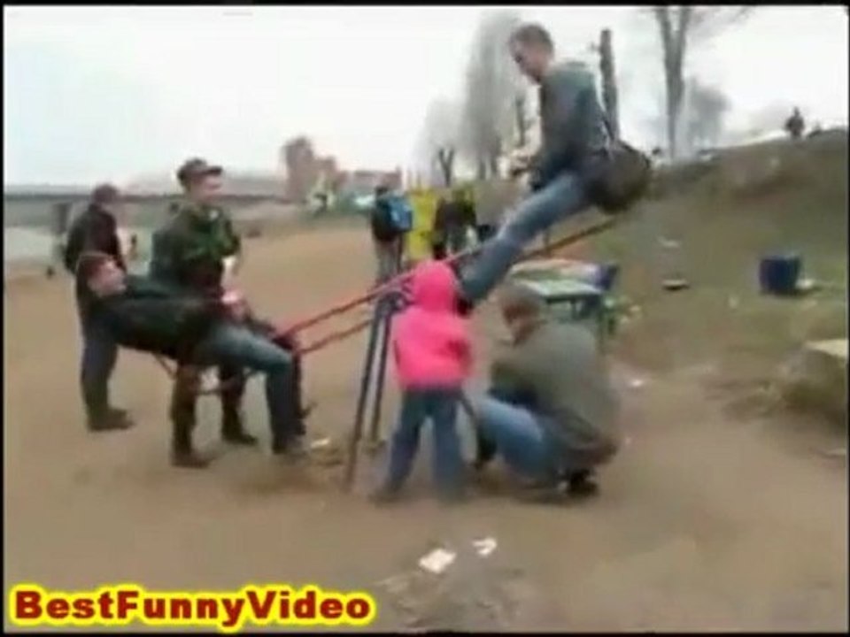 Régis aime s'amuser