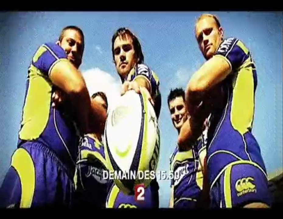 Bande annonce ASM Leicester