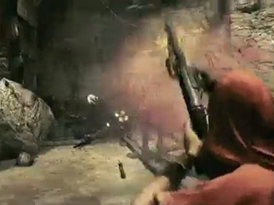 Resident Evil 5 Gold Edition - The Mercenaries Reunion - PS3