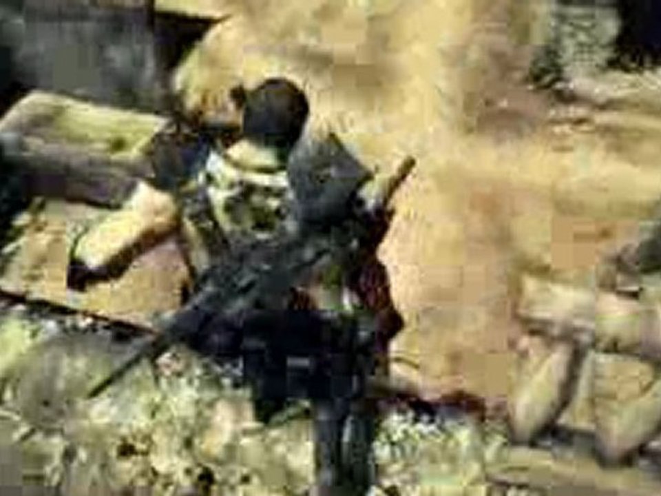 Resident Evil 5 Gold Edition - The Mercenaries Reunion - PS3