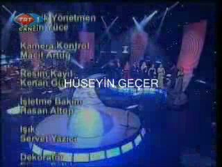 HÜSEYİN GEÇER ( ZURNA )