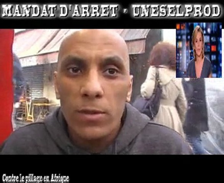 Morsay Interview pour le Mandat d'Arret