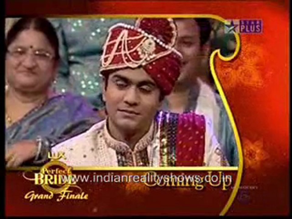 LUX Perfect Bride - 12th december part 3 lux perfect bride