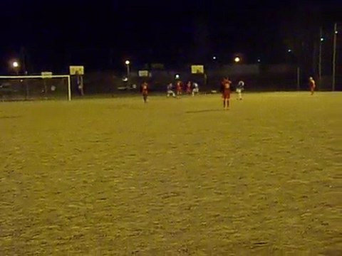 Match du 11 décembre: Tentative pac et nando