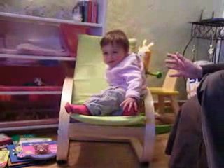 Lou ann la cascadeuse