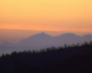 En ouvrant les volets