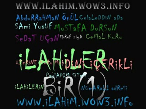 Selam verdim dergahına (SEYDA MUHAMMED EL KONYEVİ)