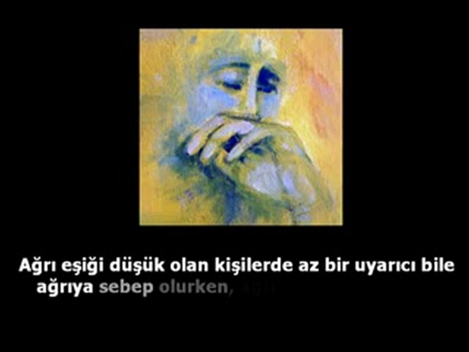 ---İYİKİ AĞRI VAR---