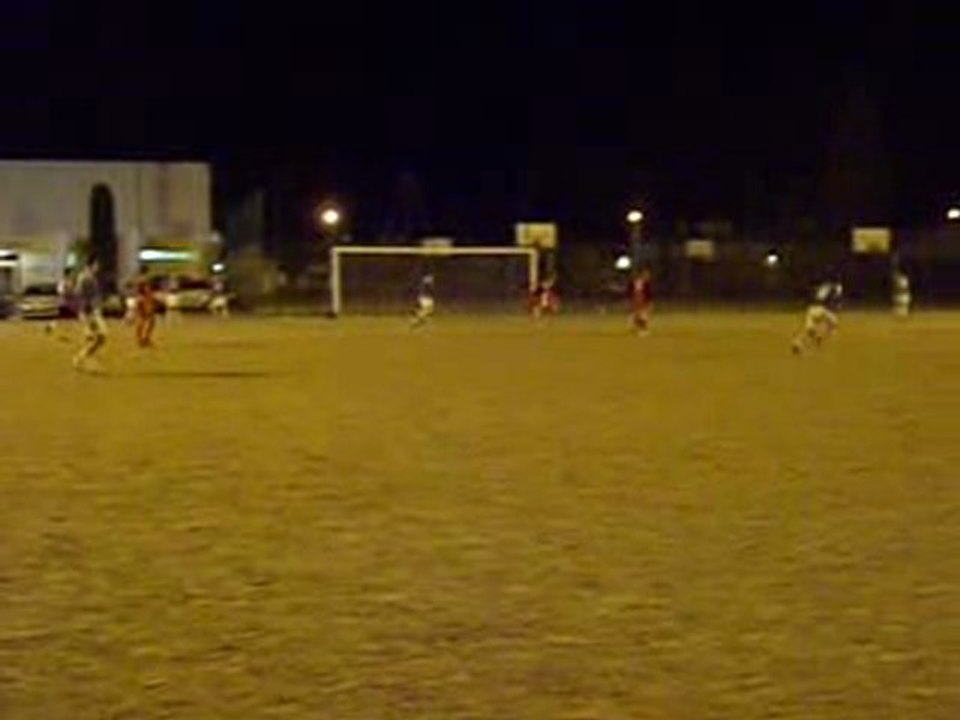 Match du 11 décembre 2009: But adversaire