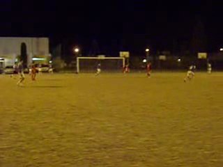 Match du 11 décembre 2009: But adversaire