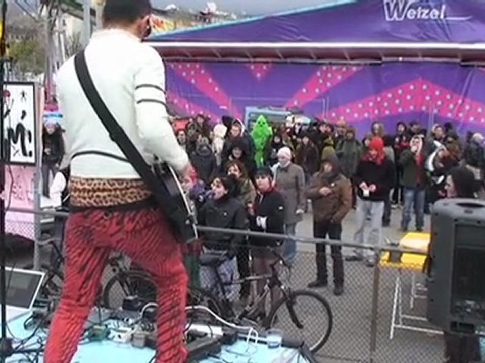 Culture’s not dead - Trash Mob Zombies