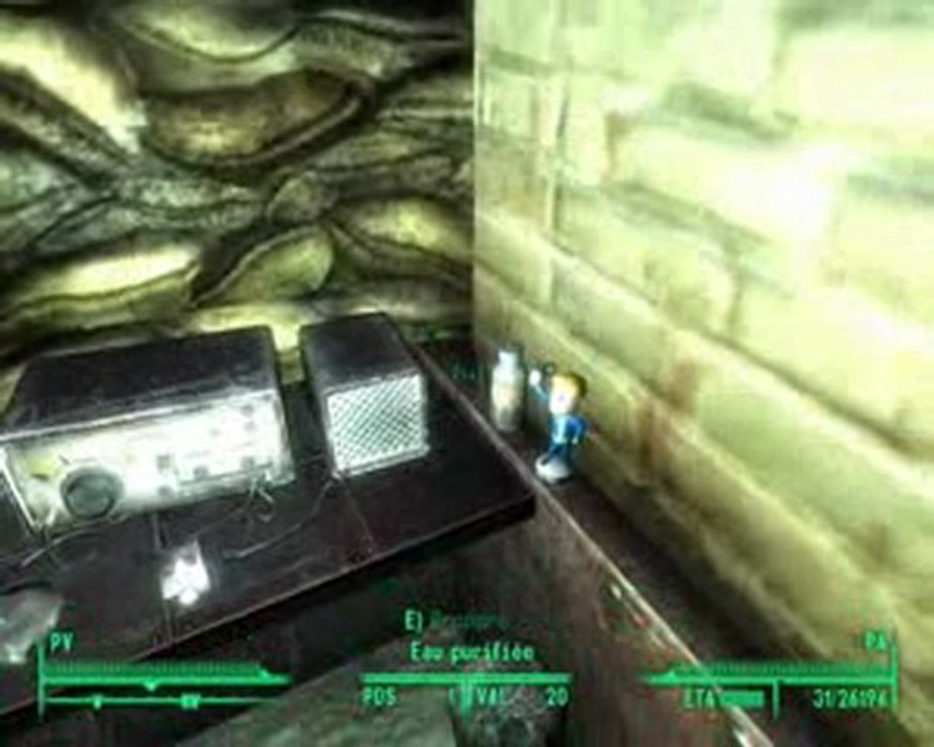 Fallout 3 (part.240) Poupée (09) EXPLOSIFS (Station WKML) - Vidéo  Dailymotion