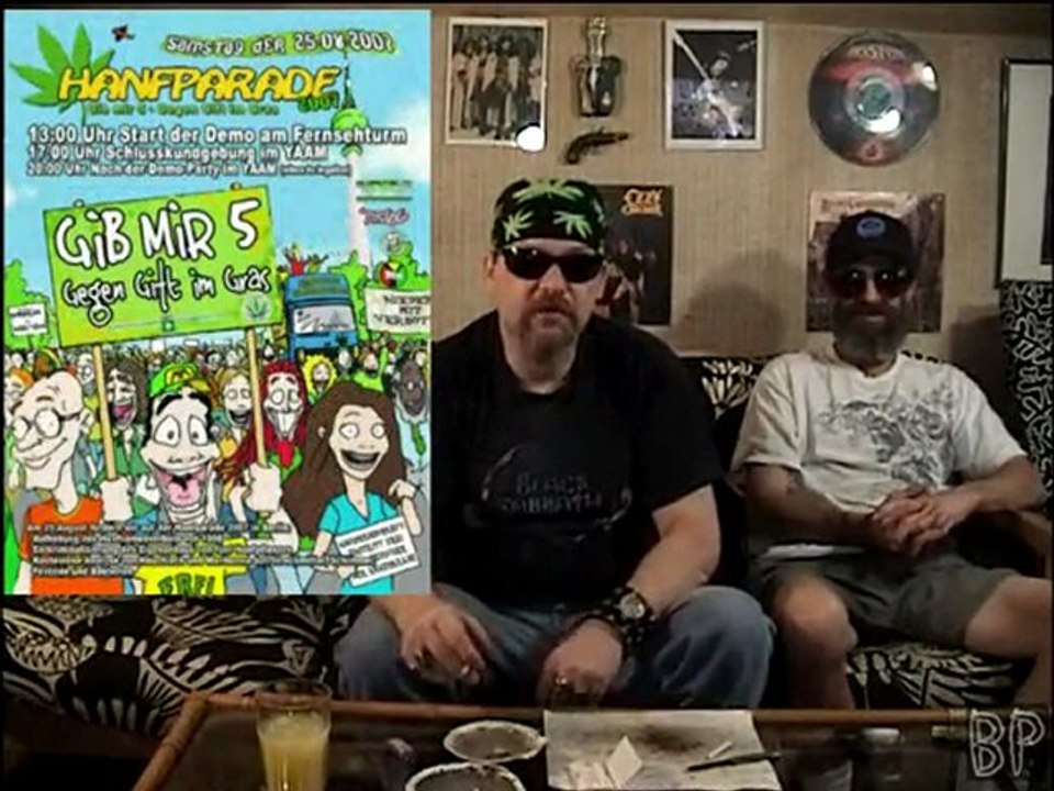 Chronic dank pot smokers show Ep15Pt2of4