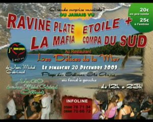 RESTAURANT LES DELICES DE LA MER SAINTE ANNE MARTINIQUE