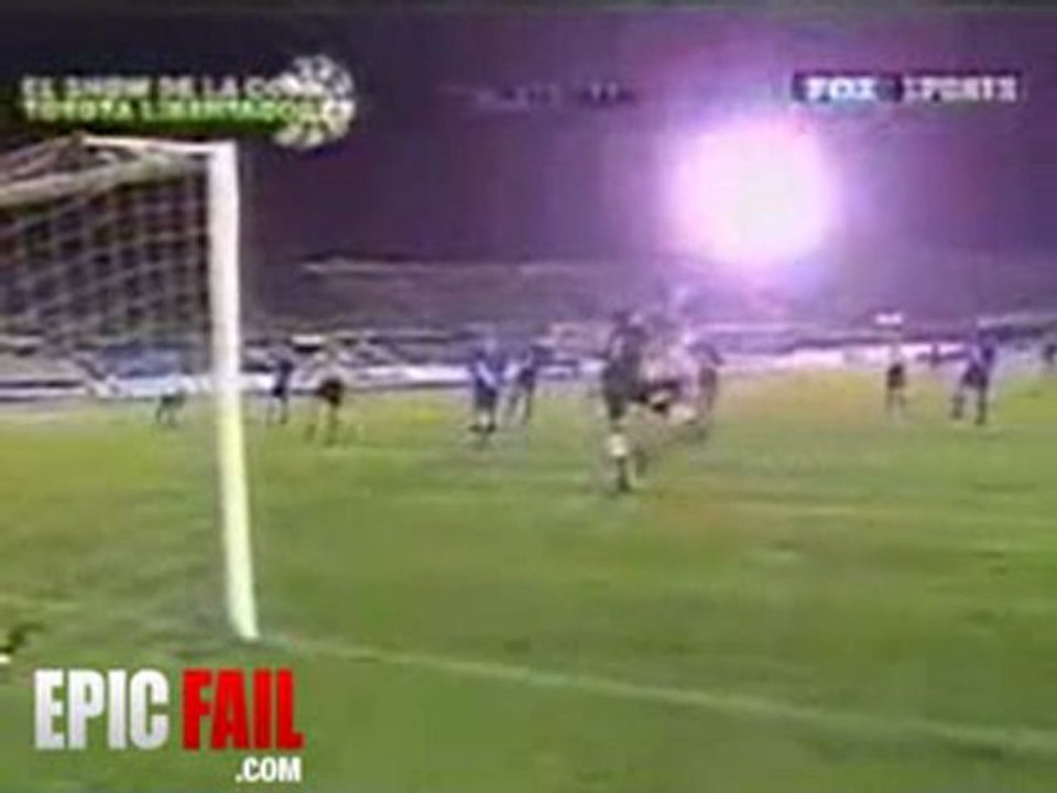 Soccer Fail