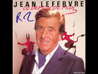 Jean Lefebvre - Le Démon de midi