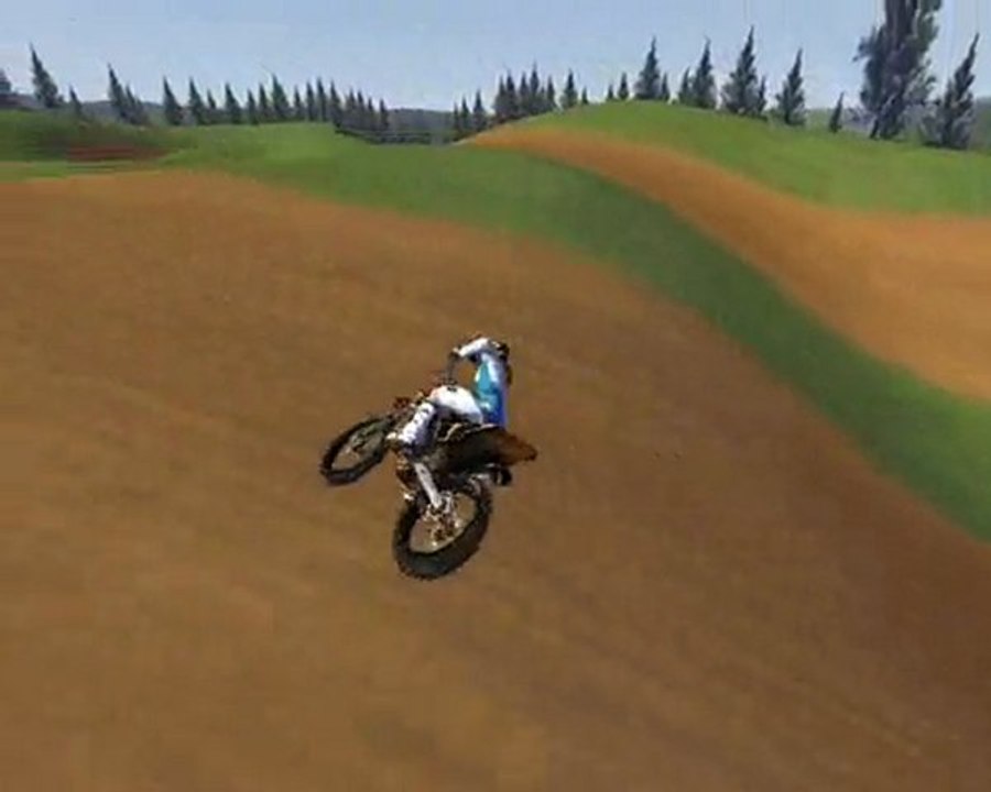 mx simulator turn down