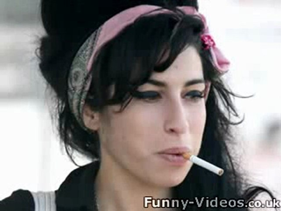 Amy Winehouse, her 12 days of Christmas
