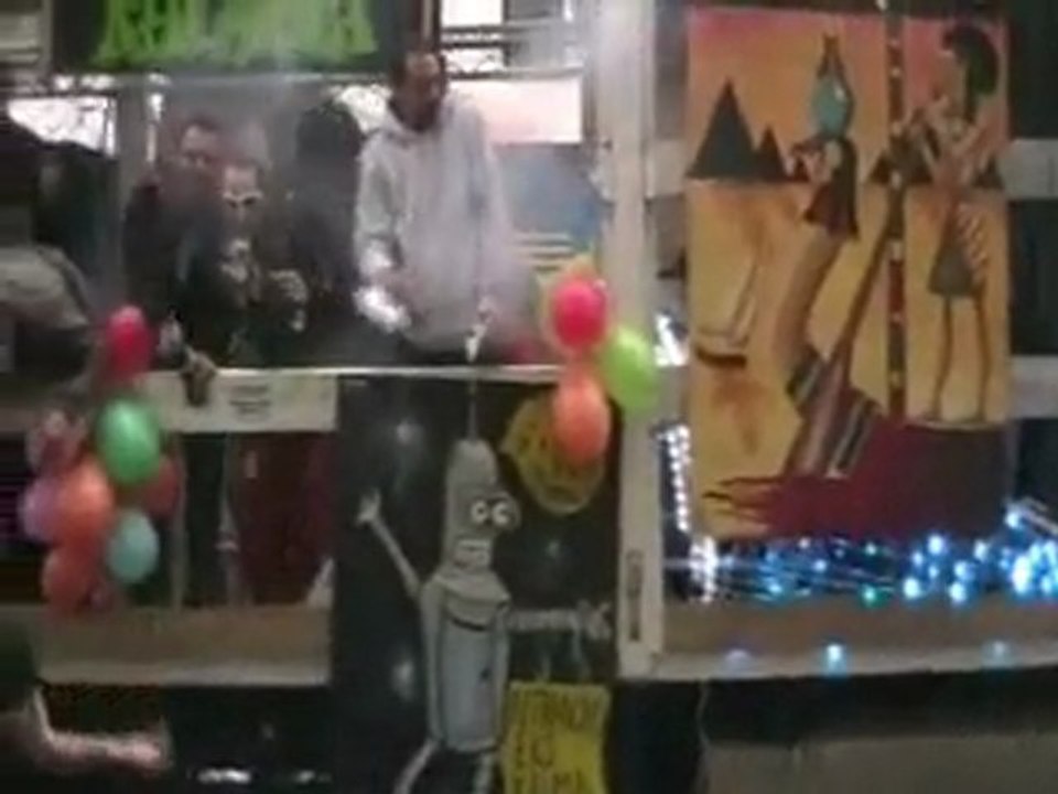 Manifestive Trans Off 2009 - EKS/Affranchis/Kalima
