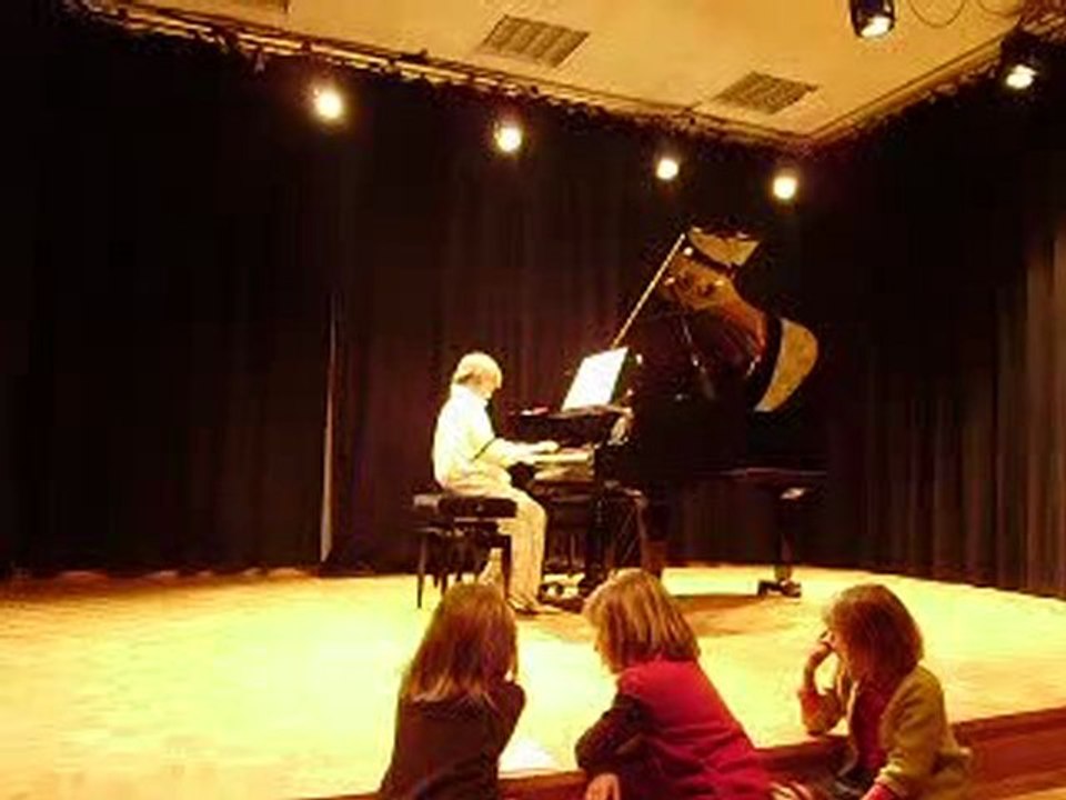 audition décembre 2009