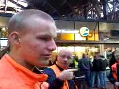 Buddhists at Copenhagen Cop15