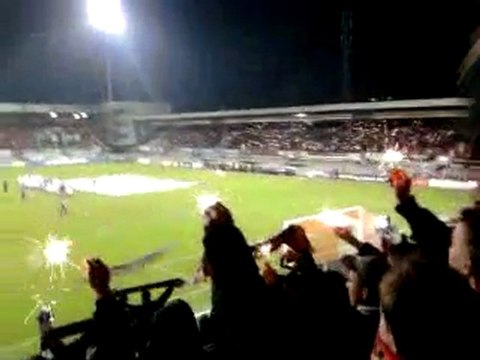 Tifo Actie MVV Maastricht - FC de Graafschap!
