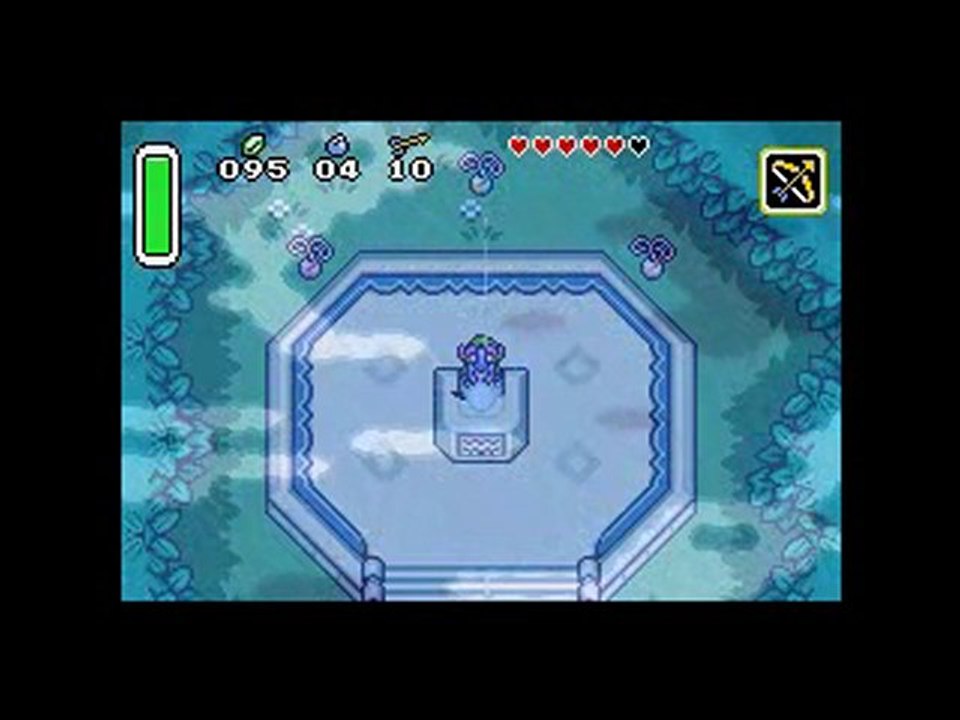 Zelda : A Link To The Past - Chapitre 7 : La Lame Salvatrice
