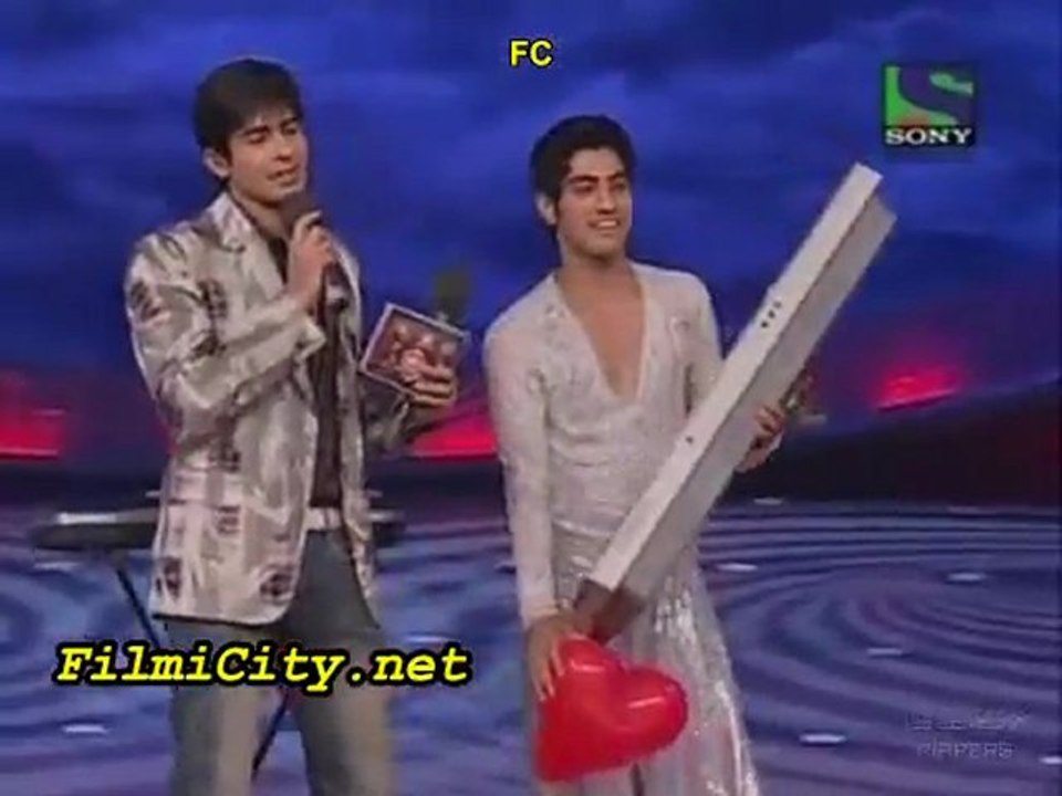 11 Dec 09 Dance Premier League pt 5