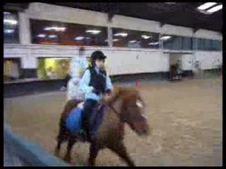 Galop en groupe