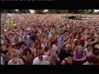 Tom Jones - Venus (Live 2001)