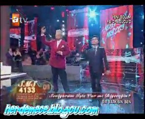 Berkan Taşkın - Seviyorum İşte Varmı Diyeceğin