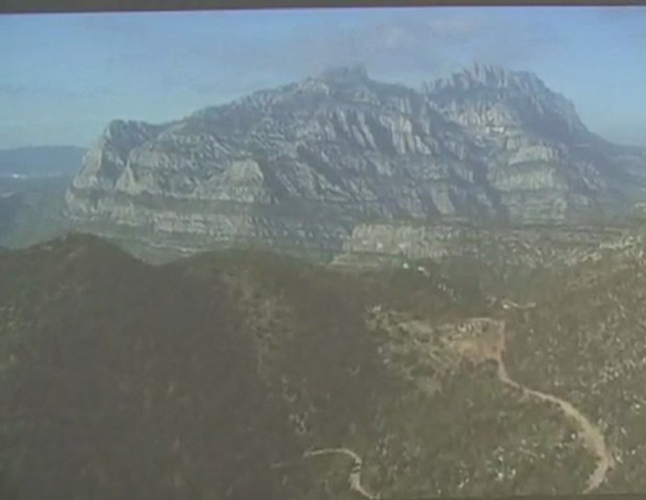 Una exposició al Palau Moja 'Montserrat és'